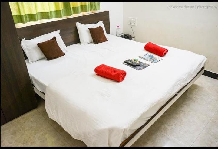 Hotel Bholenath Ujjain Εξωτερικό φωτογραφία