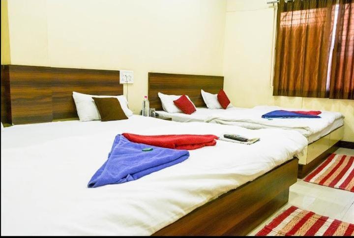 Hotel Bholenath Ujjain Εξωτερικό φωτογραφία